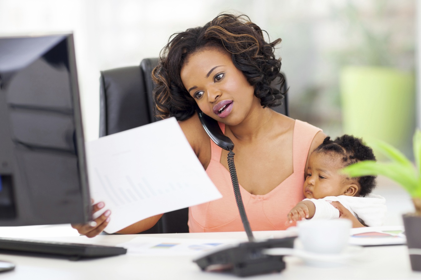 3 Hacks for Mums Working From Home