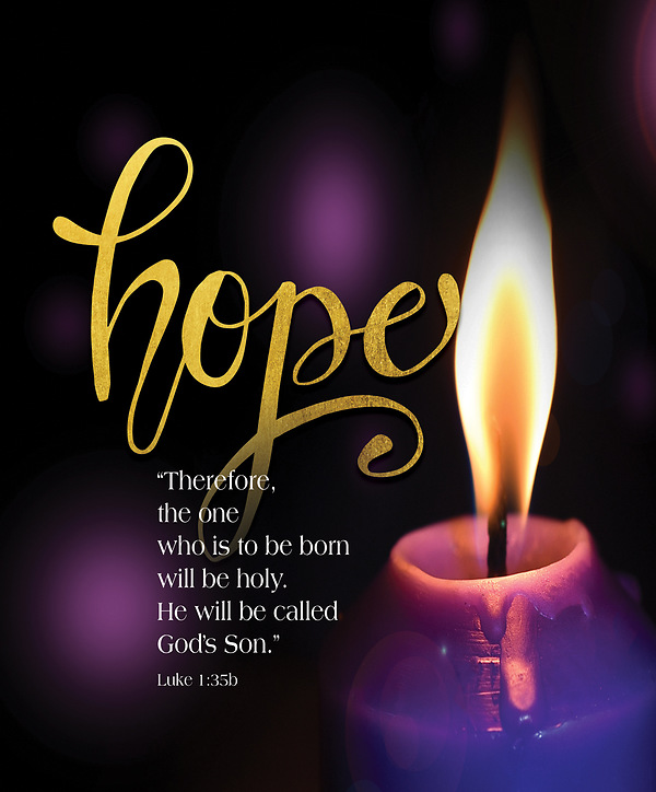 Advent Week 1 – Hope (Liturgy)